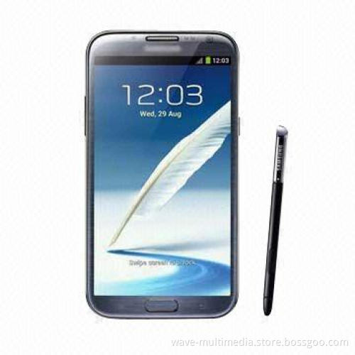 Refurbished Samsung Galaxy Note II N7100, with 8.0MP Camera/GPS Android 4.1 OS/Wi-Fi